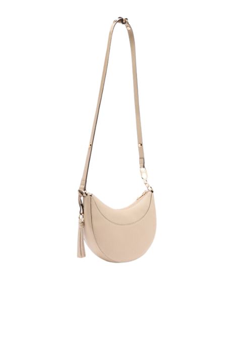 Borsa a spalla media con charm Liu Jo | AF5251E005851308